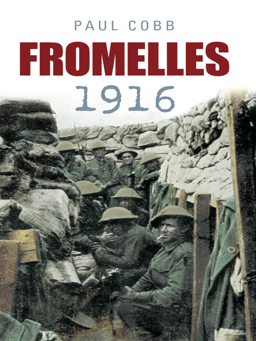 Title details for Fromelles 1916 by Paul Cobb - Available